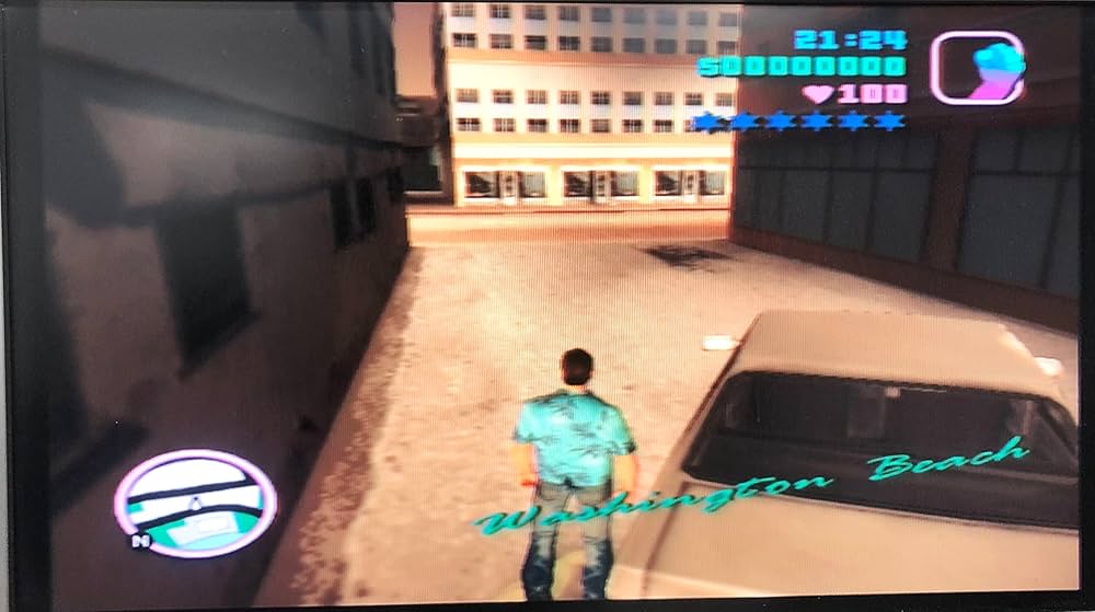 Amazon.co.jp: グランドセフトオート バイスシティ【CEROレーティング