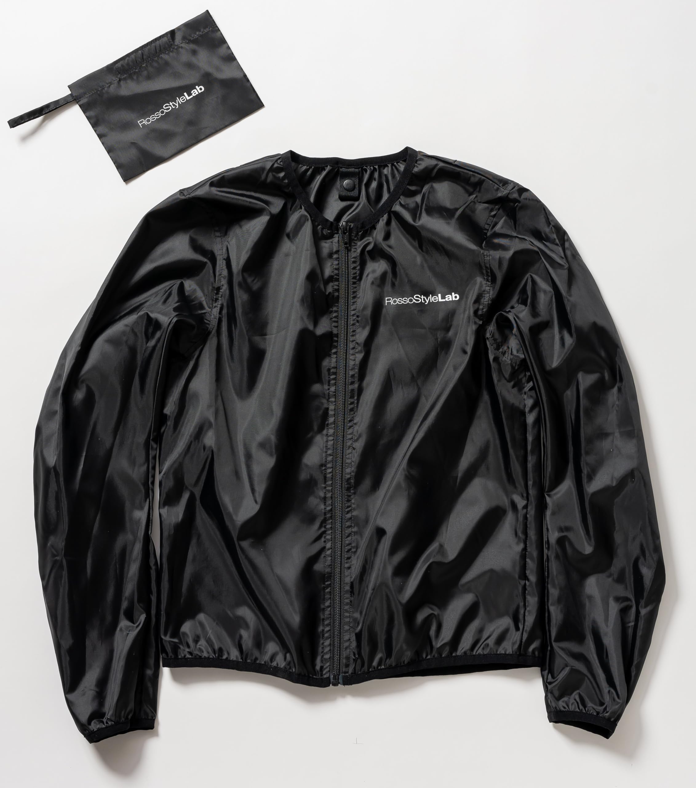 Amazon | [ロッソスタイルラボ] バイク用ジャケット スタイルアップ