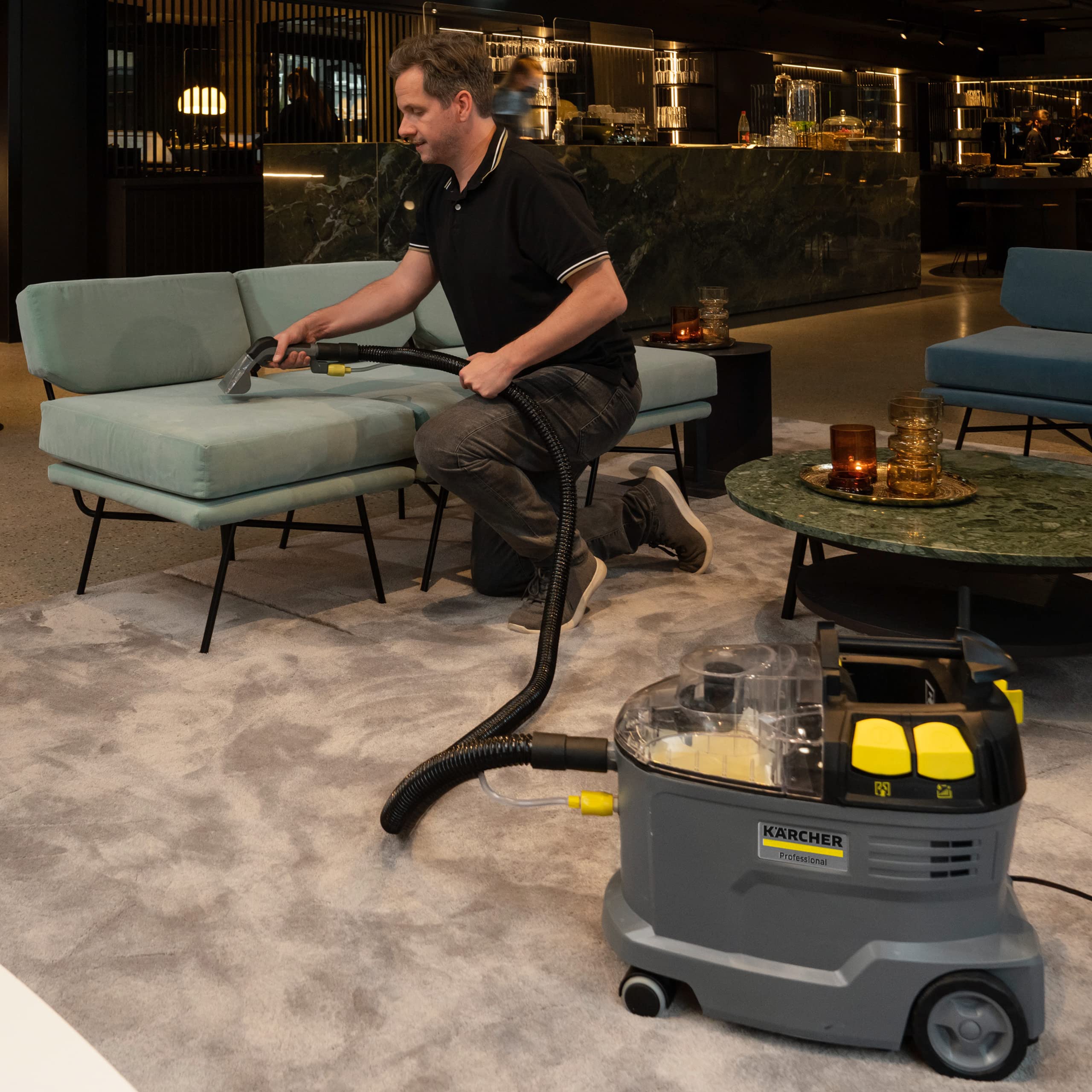 Amazon.com - Kärcher Puzzi 8/1 Spray Extraction