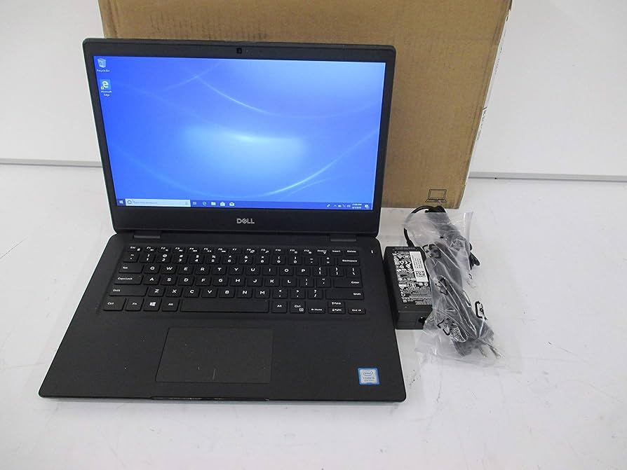 Amazon.co.jp: Dell Latitude 3000 3400 14インチ ノートブック - 1366