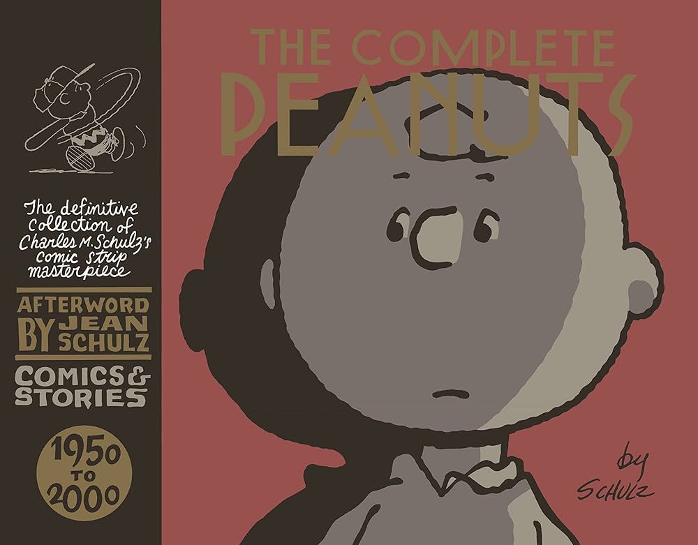 Amazon | The Complete Peanuts 1950-2000: Volume 26 | Schulz