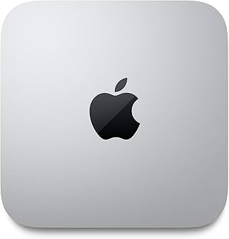 2020 Apple Mac mini Apple M1 Chip (8GB RAM, 256GB SSD) - Buy 2020