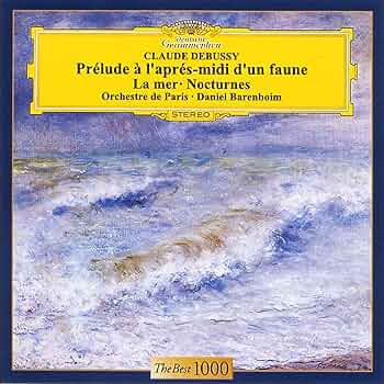 Amazon.co.jp: ドビュッシー:牧神の午後への前奏曲: ミュージック