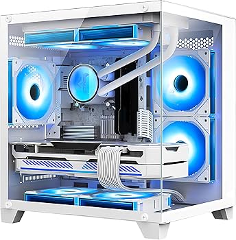 Amazon.co.jp: HOENGAGER ゲーミングデスクトップパソコン - AMD Ryzen