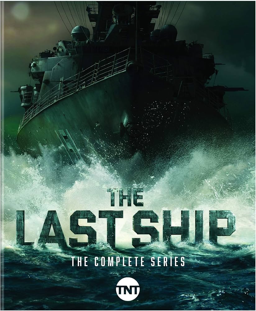 Amazon.com: The Last Ship: The Complete Series (DVD) : Eric Dane