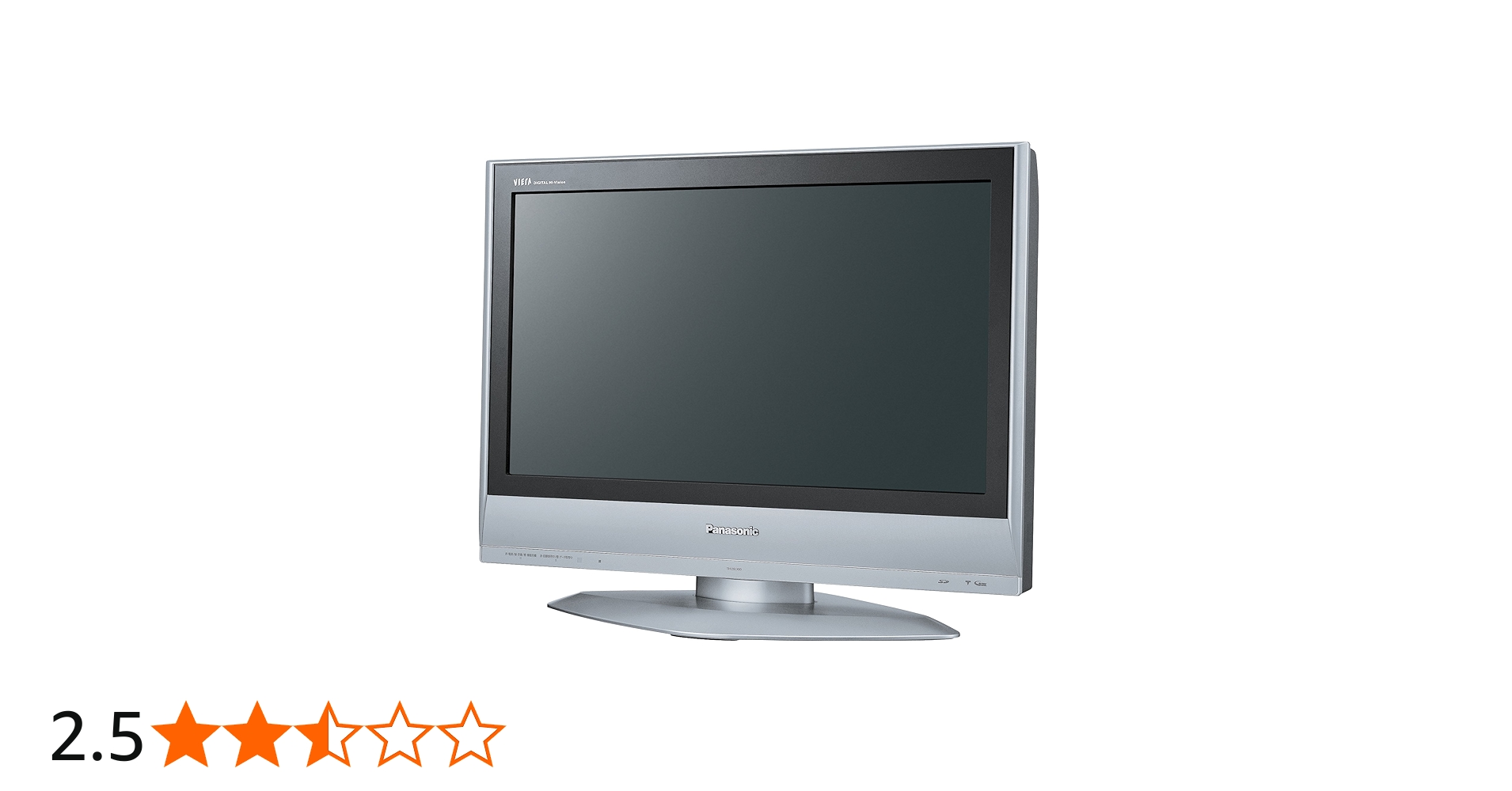 Amazon | パナソニック 26V型 液晶テレビ ビエラ TH-26LX60