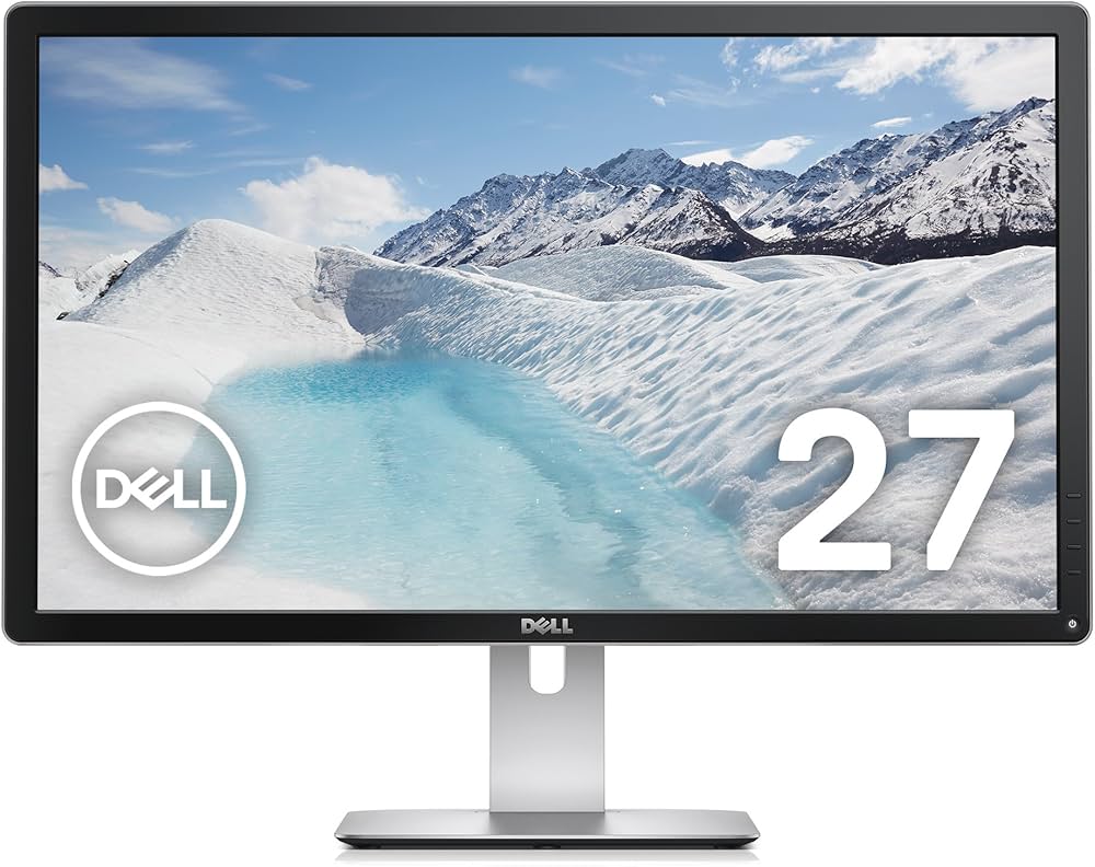 Amazon.co.jp: Dell ディスプレイ モニター P2715Q 27インチ/4K/IPS非