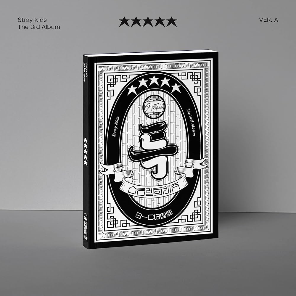 Stray Kids - 5-STAR[Ver. A] - Amazon.com Music