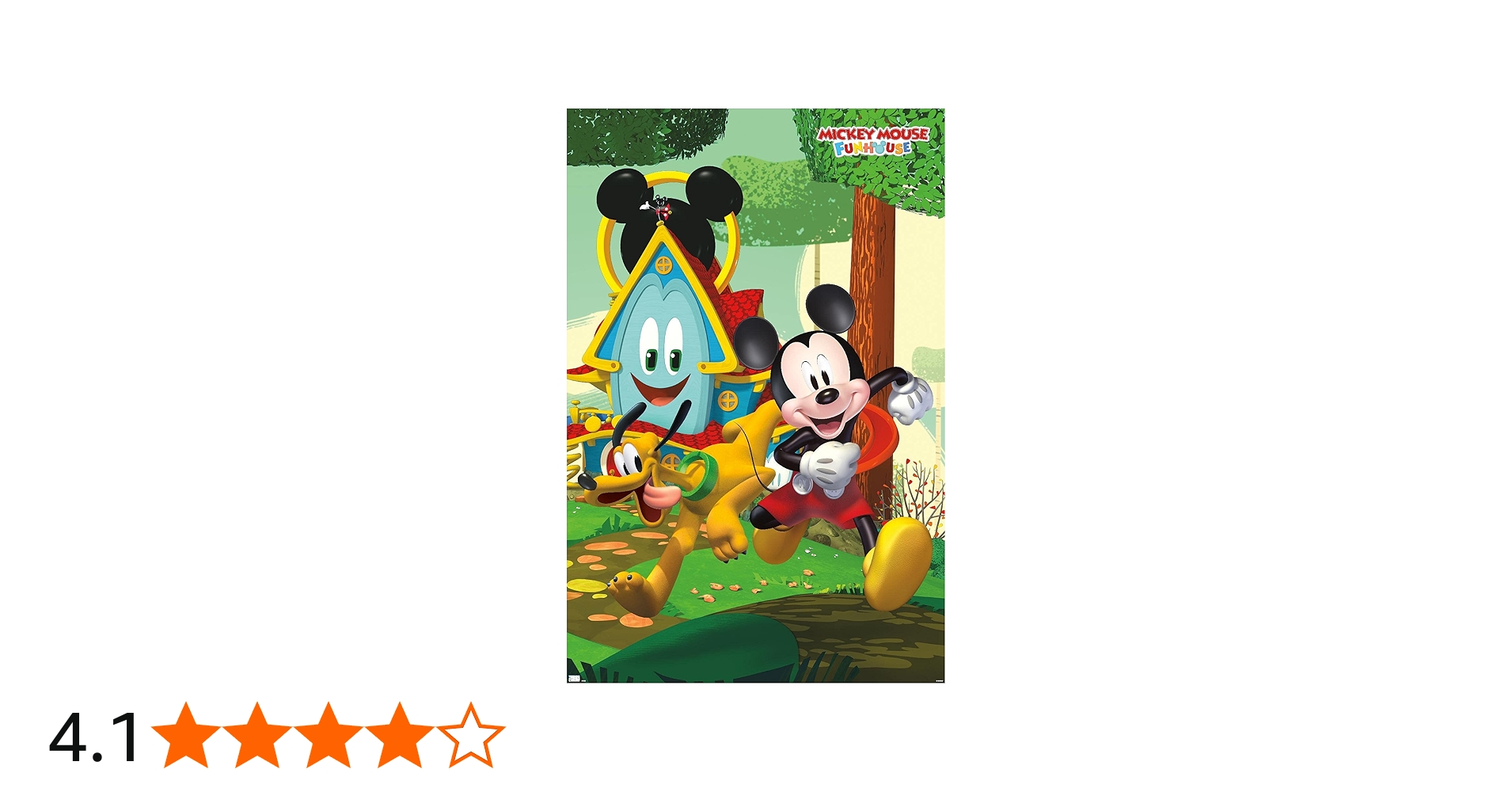 Amazon.co.jp: Trends International ディズニー ミッキーマウス