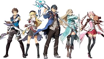 Amazon.co.jp: PS4版 英雄伝説 黎の軌跡II -CRIMSON SiN- 通常版 : ゲーム