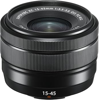 Amazon.com : Fujifilm Fujinon XC15-45mmF3.5-5.6 OIS PZ Lens