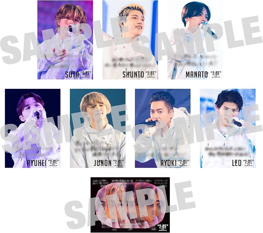 Amazon.co.jp: 【メーカー特典あり】BE:FIRST DOME TOUR 2024-2025 “2