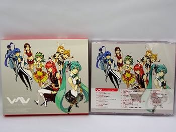 Amazon.co.jp: EXIT TUNES PRESENTS Vocalonexus (ボカロネクサス