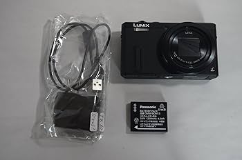 Buy Panasonic DigitalCamera Lumix TZ60 DMC-TZ60 Black