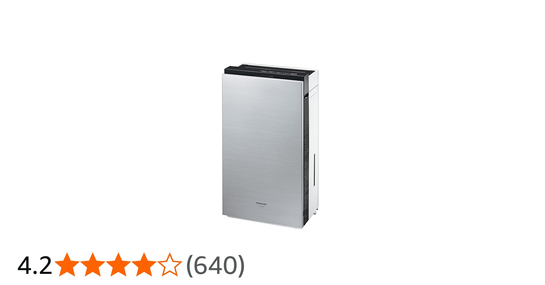 Amazon | パナソニック 次亜塩素酸 空間除菌脱臭機 ジアイーノ ~15畳