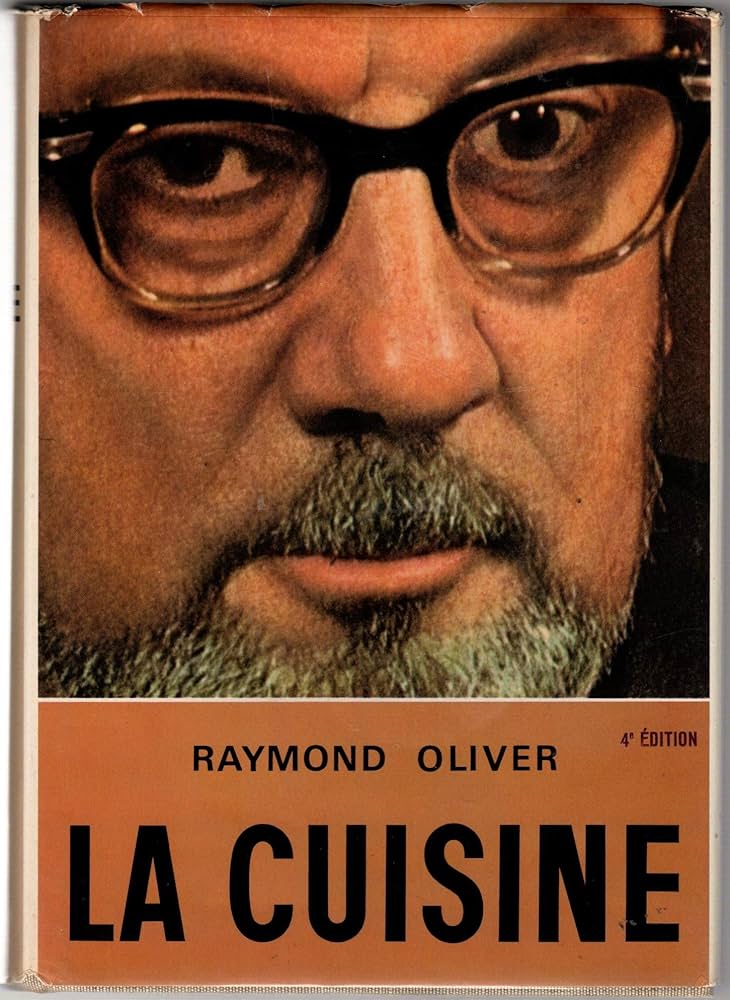 Amazon.com: La Cuisine Sa Technique Ses Secrets (French): Raymond