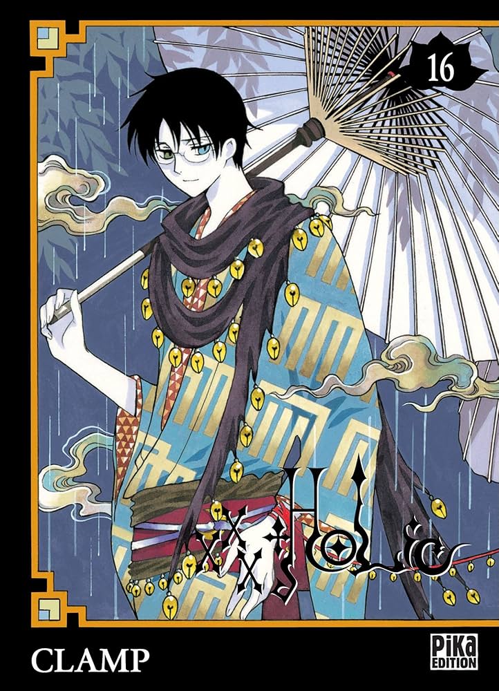 Amazon.com: XXXholic: 9782811603700: Clamp: Books