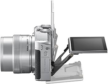 Amazon | Nikon ミラーレス一眼 Nikon1 J5 ダブルレンズキット