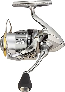 Amazon | シマノ(SHIMANO) スピニングリール 18 ステラ C2000S ライト