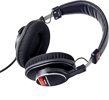 Amazon.com: YAXI stPad Microfiber Earpads for Sony MDR7506