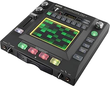 Amazon.com: Korg Kaossilator Pro+ Dynamic Phrase Synthesizer and