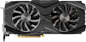 Amazon | ZOTAC GeForce GTX 1080 Ti AMP Edition 11GB GDDR5X 352