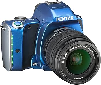 Amazon.co.jp: RICOH デジタル一眼レフ PENTAX K-S1 レンズキット