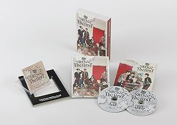 Amazon.co.jp: THE FIRST(初回生産限定盤) - SHINee (DVD付): ミュージック