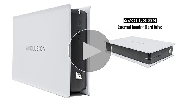 Amazon.com: Avolusion PRO-5X Series 3TB USB 3.0 External Gaming