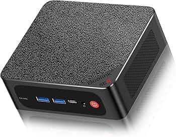 Amazon.com: Beelink Mini PC SER5 MAX, AMD Ryzen 7 5800H(8C/16T,up