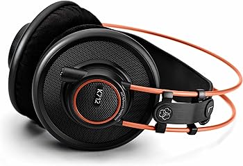 Amazon.com: AKG Pro Audio K712 PRO, Wired, Over-Ear, Open Back