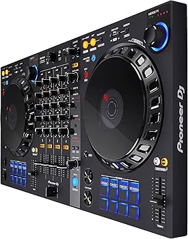 Pioneer Pro DJ PRO DJ DDJFLX6 4 CH DJ CONTROLLER REKORDBOX SER