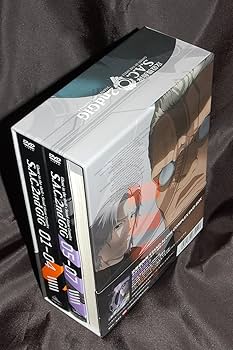 Amazon.co.jp: 攻殻機動隊 S.A.C. 2nd GIG DVD-BOX (初回限定生産