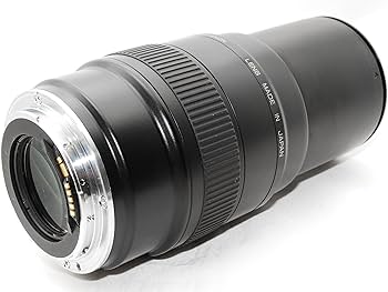 Amazon.co.jp: Canon EF レンズ 100mm F2.8 マクロ : 家電＆カメラ