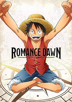Amazon.co.jp: ROMANCE DAWN *初回生産限定版BD [Blu-ray] : 田中真弓
