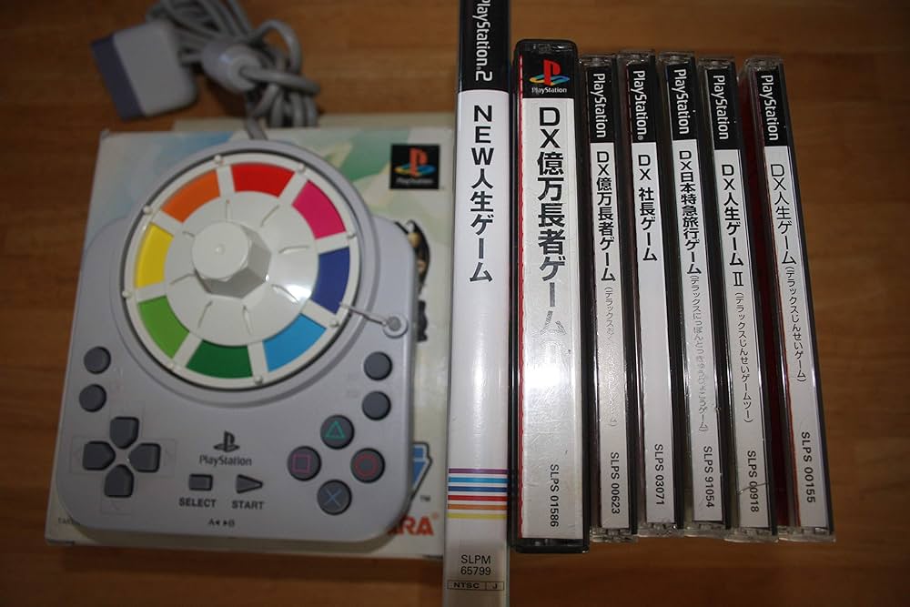 Amazon | ルーレットコントローラ | コントローラー（ハンドル