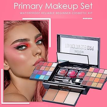 Amazon | YAYAMIYA メイクアップセット 42点 フル美容化粧品 メイク