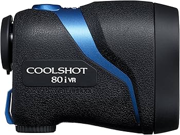 Nikon COOLSHOT 80i VR 純正ケース付 COOLSHOT 80i VR 〈ケース付