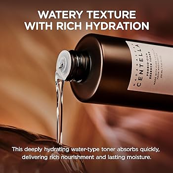 Amazon | SKIN1004 MADAGASCAR CENTELLA PROBIO-CICA ESSENCE TONER