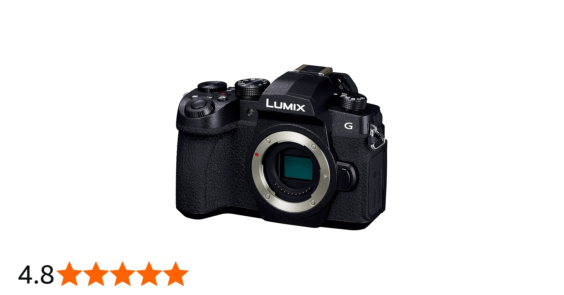 Amazon | パナソニック ミラーレス一眼カメラ ルミックス G99D ボディ