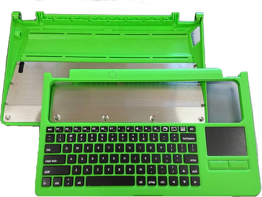 Amazon | Pi-Top パイトップ ラズパイパソコン グリーン(ラズパイ本体