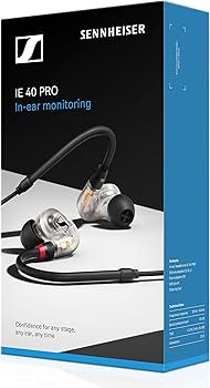 Amazon.co.jp: ゼンハイザー プロフェッショナルモニタリングイヤホン