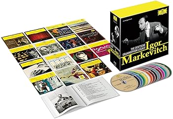 Igor Markevitch - The Deutsche Grammophon Legacy - Amazon.com Music