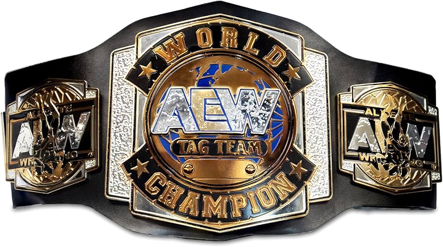 Amazon.co.jp: All Elite Wrestling AEW ワールドタグチーム
