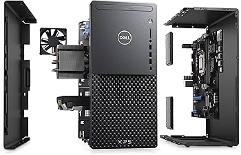 Amazon.com: Dell XPS 8940 Desktop - Intel Core i7-10700, 8GB