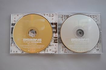 Amazon.co.jp: THE BEST OF BIGBANG(初回生産盤)(DVD付): ミュージック