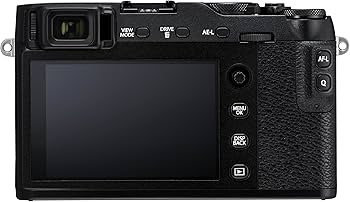Amazon.com : Fujifilm X-E3 Mirrorless Digital Camera, Black (Body