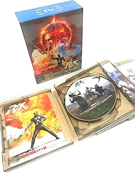 Amazon.co.jp: 仮面ライダーBLACK RX Blu‐ray BOX 【初回生産限定版