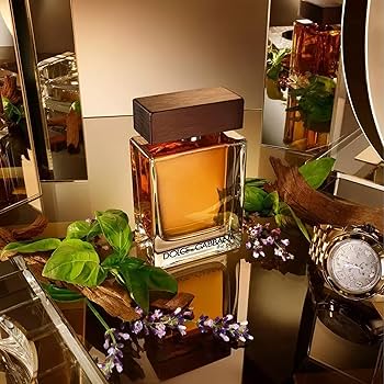 Amazon.com: The One by Dolce and Gabbana for Men - 3.3 oz EDT