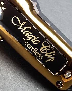 Amazon | 5 Star ゴールド・コードレス・マジック・クリップ【業務用